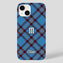 Clan Elliot Ancient Tartan Case-Mate iPhone Case
