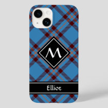 Clan Elliot Ancient Tartan Case-Mate iPhone Case