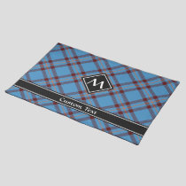Clan Elliot Ancient Tartan Cloth Placemat