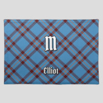 Clan Elliot Ancient Tartan Cloth Placemat