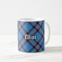 Clan Elliot Ancient Tartan Coffee Mug
