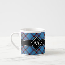 Clan Elliot Ancient Tartan Espresso Cup