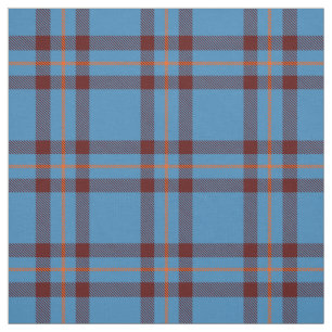 Clan Elliot Ancient Tartan Fabric