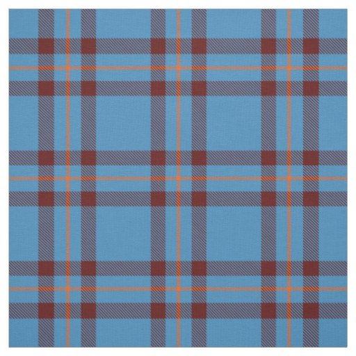 Clan Elliot Ancient Tartan Fabric