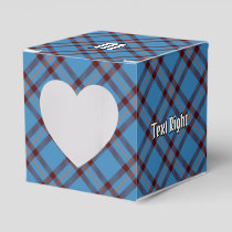 Clan Elliot Ancient Tartan Favor Box