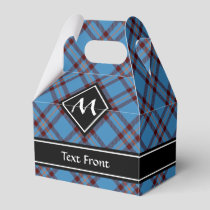 Clan Elliot Ancient Tartan Favor Box