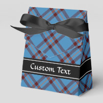 Clan Elliot Ancient Tartan Favor Box