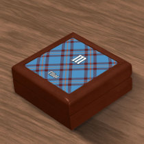 Clan Elliot Ancient Tartan Gift Box