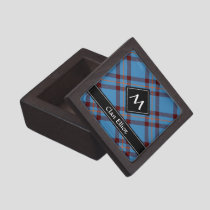 Clan Elliot Ancient Tartan Gift Box