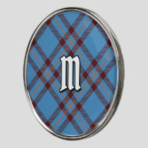 Clan Elliot Ancient Tartan Golf Ball Marker