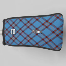 Clan Elliot Ancient Tartan Golf Head Cover