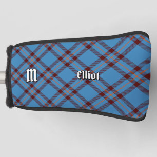 Clan Elliot Ancient Tartan Golf Head Cover