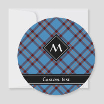 Clan Elliot Ancient Tartan Invitation
