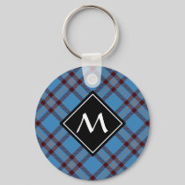 Clan Elliot Ancient Tartan Keychain