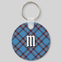 Clan Elliot Ancient Tartan Keychain
