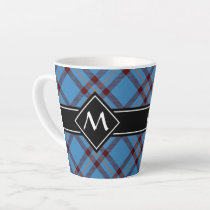 Clan Elliot Ancient Tartan Latte Mug