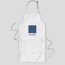 Clan Elliot Ancient Tartan Long Apron