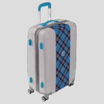 Clan Elliot Ancient Tartan Luggage