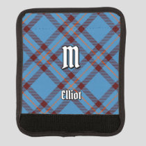 Clan Elliot Ancient Tartan Luggage Handle Wrap