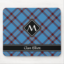Clan Elliot Ancient Tartan Mouse Pad