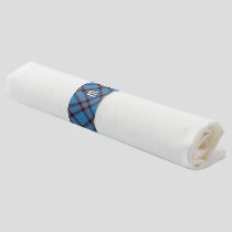 Clan Elliot Ancient Tartan Napkin Bands