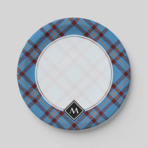 Clan Elliot Ancient Tartan Paper Plates