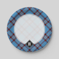 Clan Elliot Ancient Tartan Paper Plates