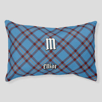 Clan Elliot Ancient Tartan Pet Bed