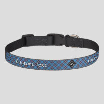 Clan Elliot Ancient Tartan Pet Collar