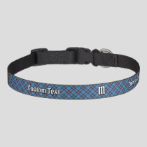 Clan Elliot Ancient Tartan Pet Collar