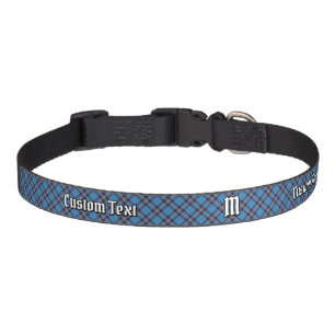 Clan Elliot Ancient Tartan Pet Collar