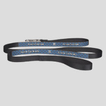 Clan Elliot Ancient Tartan Pet Leash