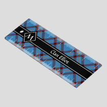 Clan Elliot Ancient Tartan Ruler