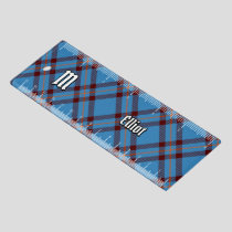 Clan Elliot Ancient Tartan Ruler