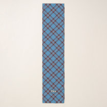 Clan Elliot Ancient Tartan Scarf