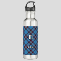 Clan Elliot Ancient Tartan Steel Water Bottle