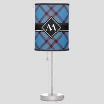 Clan Elliot Ancient Tartan Table Lamp