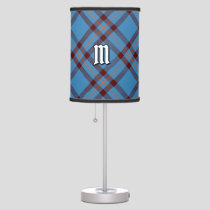 Clan Elliot Ancient Tartan Table Lamp