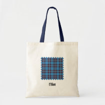 Clan Elliot Ancient Tartan Tote Bag