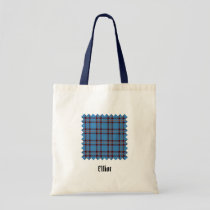 Clan Elliot Ancient Tartan Tote Bag