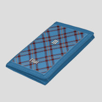 Clan Elliot Ancient Tartan Trifold Wallet