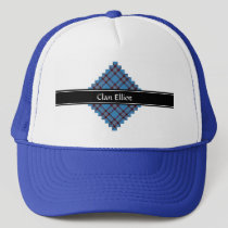 Clan Elliot Ancient Tartan Trucker Hat