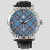 Clan Elliot Ancient Tartan Watch