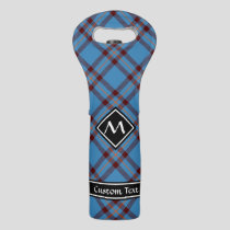 Clan Elliot Ancient Tartan Wine Bag