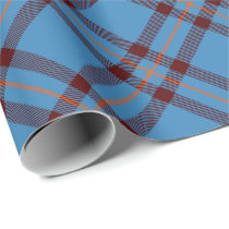 Clan Elliot Ancient Tartan Wrapping Paper