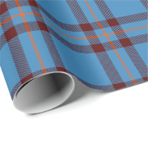 Clan Elliot Ancient Tartan Wrapping Paper