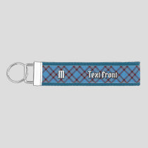 Clan Elliot Ancient Tartan Wrist Keychain