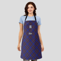 Clan Elliot Modern Tartan Apron