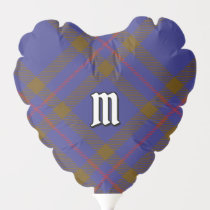 Clan Elliot Modern Tartan Balloon
