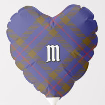 Clan Elliot Modern Tartan Balloon